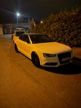 Audi A5 1.8 TFSI multitronic Cabriolet - - Audi A5: Multitronic