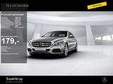 Mercedes-Benz C 250 d AVANTGARDE SPUR COMAND AHK KAMERA PDC - Mercedes-Benz C-Class mit Diesel-Antrieb: Limousine