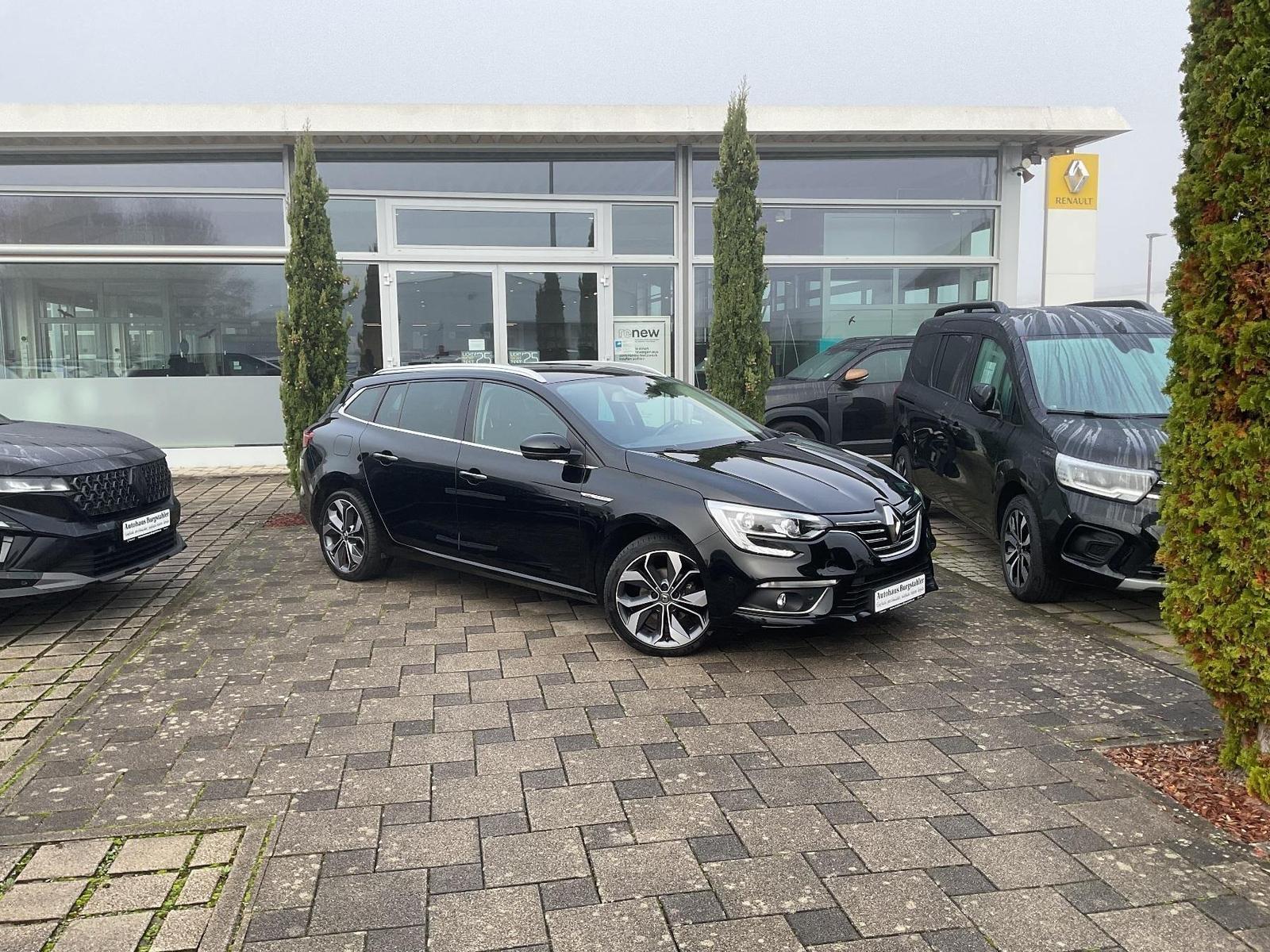 Renault Megane Grandtour BOSE Edition TCe 140 GPF