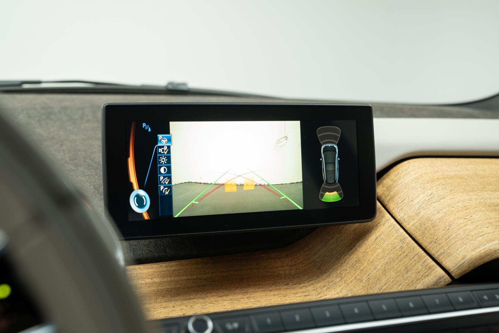 BMW i3 REX *NAVI*SHZ*KAMERA*SCHIEBEDACH*