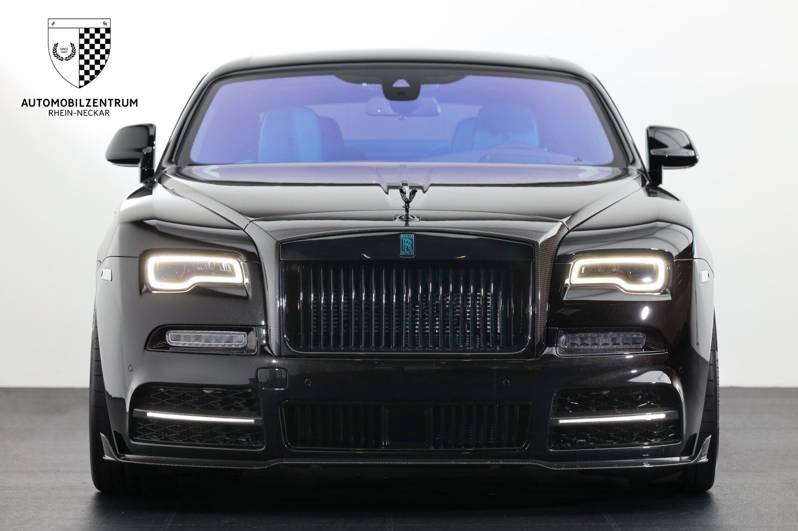 Rolls-Royce Wraith - Bild 20
