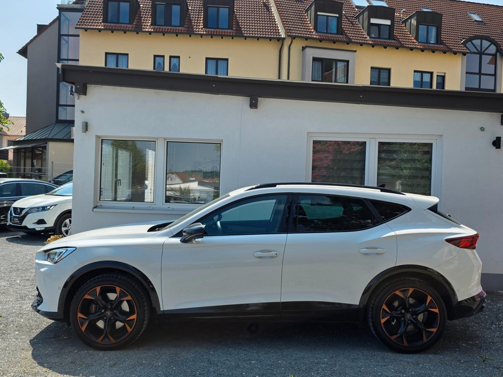 Cupra Formentor VZ 4Drive *AHK*Ambiente*FULL Leder