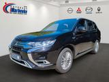 Mitsubishi Outlander PHEV Spirit Plus 4WD, Leder, AHK - Mitsubishi Outlander Spirit mit Hybrid-Antrieb (Benzin/Elektro)