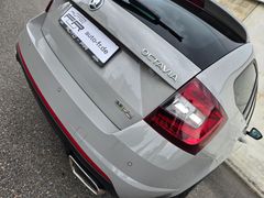 SKODA Octavia Combi RS 2.0TDI 184PS LED Navi DAB