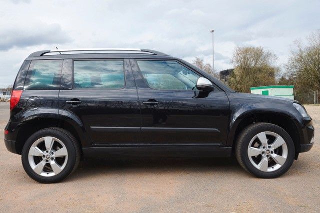 Image of Skoda Yeti