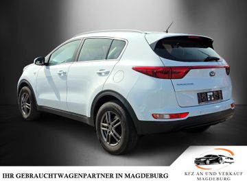 KIA Sportage - 5