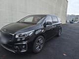 Kia Verkaufe ein Auto mit ukrainischen Kennzei... - scheckheftgepflegte Kia Carnival