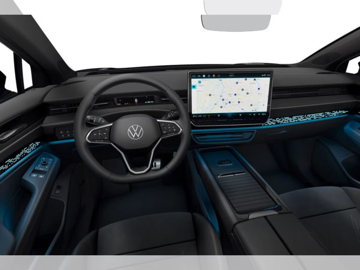 ID.7 Tourer Pro 77KWh Black *AHK*MATRIX*WÄPU*