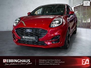 Ford Puma 1.0 ST-Line X Autobahnassistent Navi Pano.
