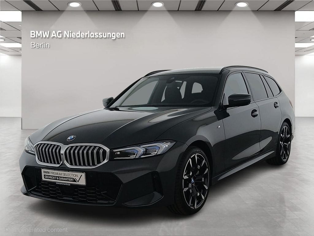 BMW 330i xDrive Touring M Sport LiCoProf HiFi AHK