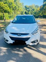 Hyundai ix35 2.0 GDI Trend 2WD Automatik Trend - Hyundai ix35: Trend