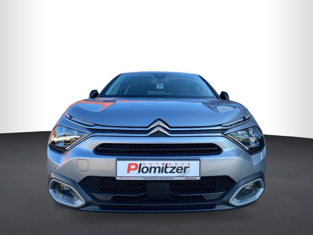 Fahrzeugabbildung Citroën C4 PureTech 130 S&S EAT8 SHINE *Sitzh. vorn*