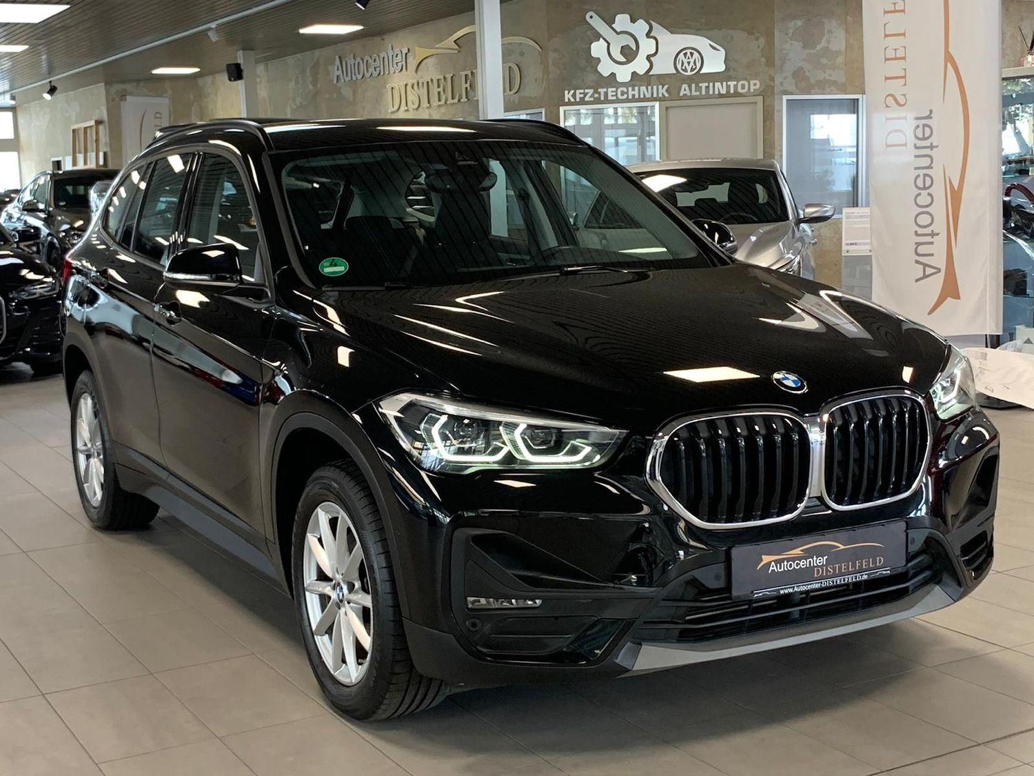 BMW X1 sDrive 18 i Automatik Komfort Kamera