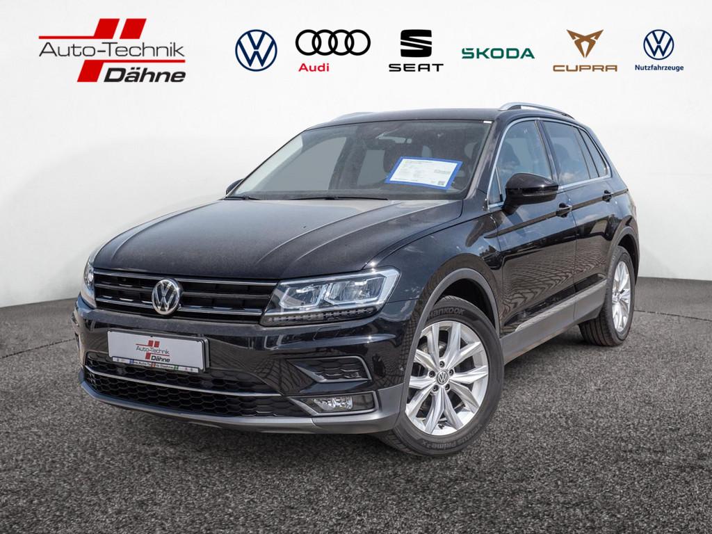 Volkswagen Tiguan 1.5 TSI Highline SHZ KAMERA NAVI ACC LED