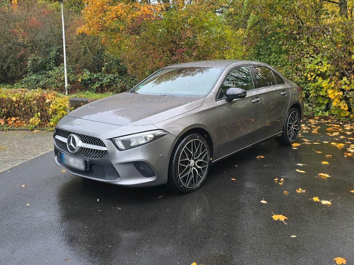 Mercedes-Benz A 250