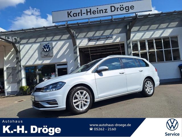 VW Golf Variant Comfortline 1.0 TSI Navi ACC Climat