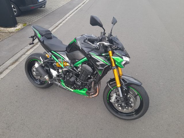 Kawasaki Z 900 SE