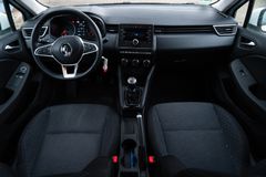 Fahrzeugabbildung Renault Clio V Zen