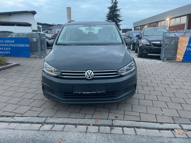 Volkswagen Touran Comfortline BMT/Start-Stopp