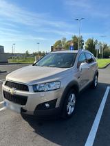 Chevrolet Captiva 2.4 4WD LT Plus Petrol/Gas - Chevrolet mit LPG-Antrieb