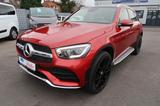 Mercedes-Benz GLC 300 e 4Matic # AMG #erst 44tkm # Schiebedach - Mercedes-Benz GLC 300 in Essen