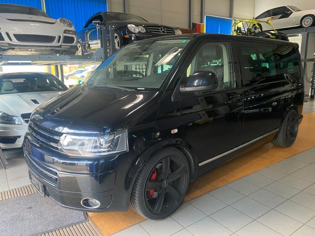 Volkswagen T5 Multivan  2,0 TSI 4 Motion Highline