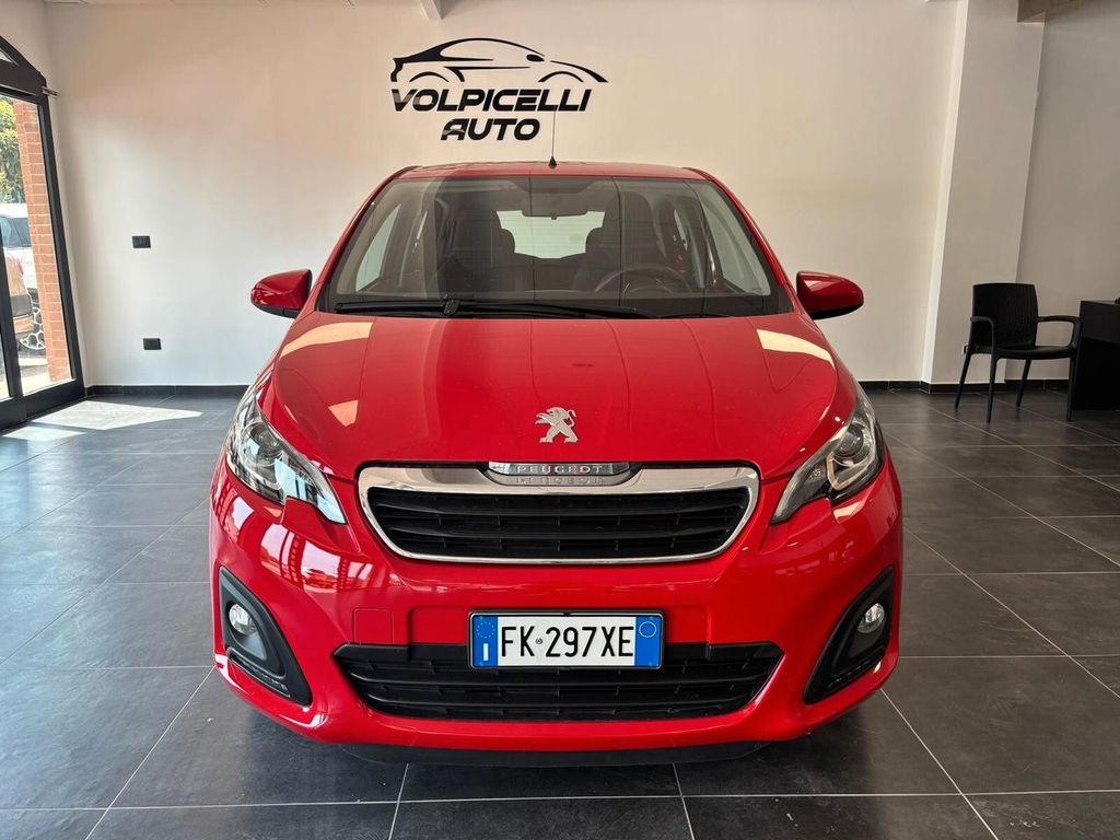 Image of Peugeot 108