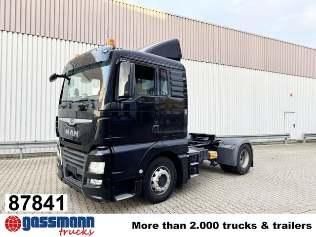 MAN TGX 18.420 4X2 BLS, Retarder