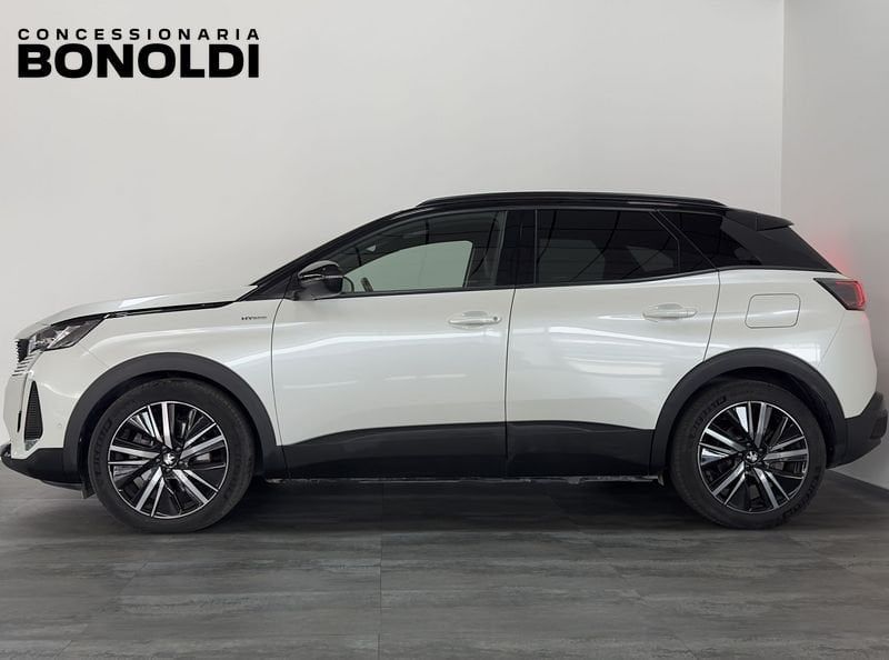 Peugeot 3008 3008 1.6 hybrid phev GT 225cv e-eat imagem 3
