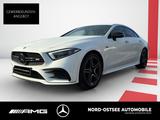 Mercedes-Benz CLS 53 AMG 4M MULTIBEAM NAVI PDC SHZ AMBIENTE - Mercedes-Benz CLS 53 AMG Gebrauchtwagen