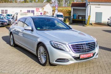 Mercedes S 500 - 5