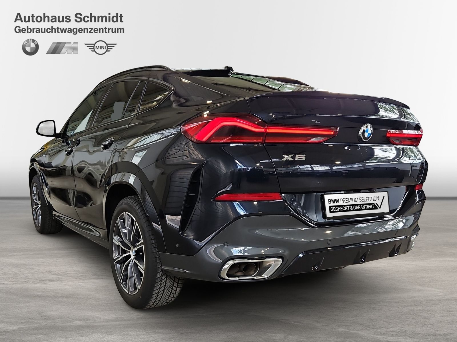 BMW X6 - Bild 3