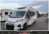 Sunlight T 68 Adventure Edition Fiat - Sunlight T 68 Adventure Edition