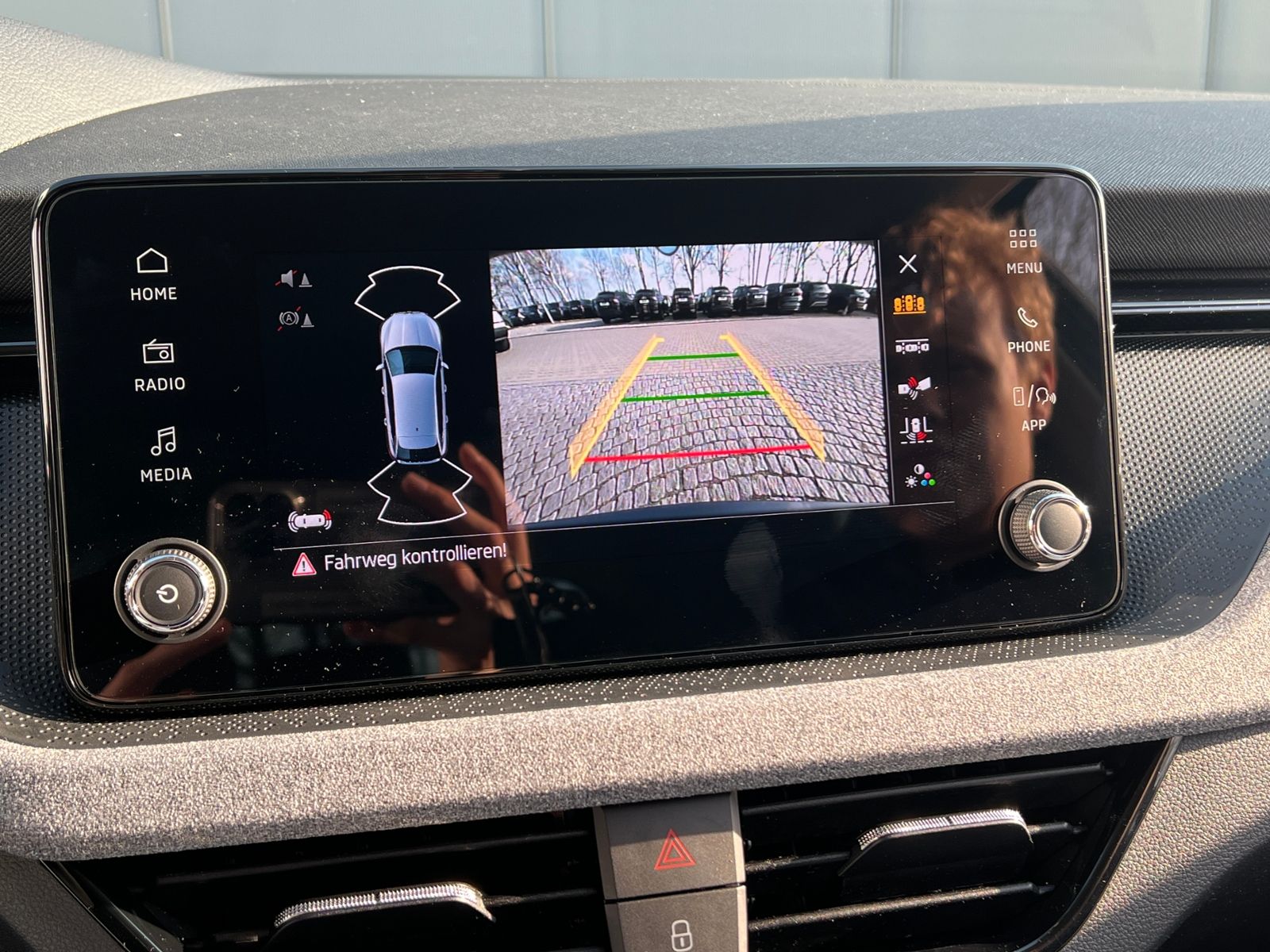 Fahrzeugabbildung SKODA Scala Selection 1.0 TSI DSG *LED, ACC, SmartLink