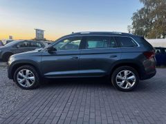 Fahrzeugabbildung Skoda Kodiaq Style 4x4 7Sitze 1.HAND Memory AHK