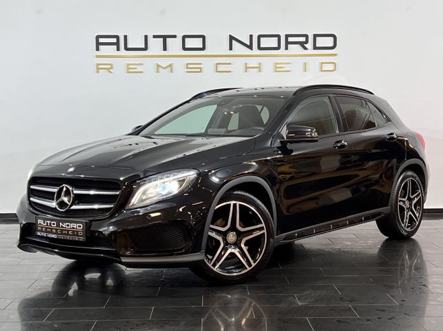 Mercedes-Benz GLA 200 AMG*1.Hand*Cam*Night*Bi-Xenon*Ambiente*