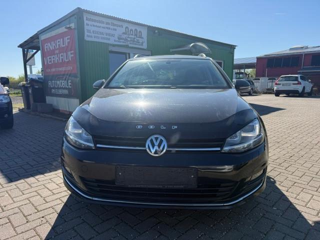 Volkswagen Golf VII Variant Lounge BMT 2.0 tdi