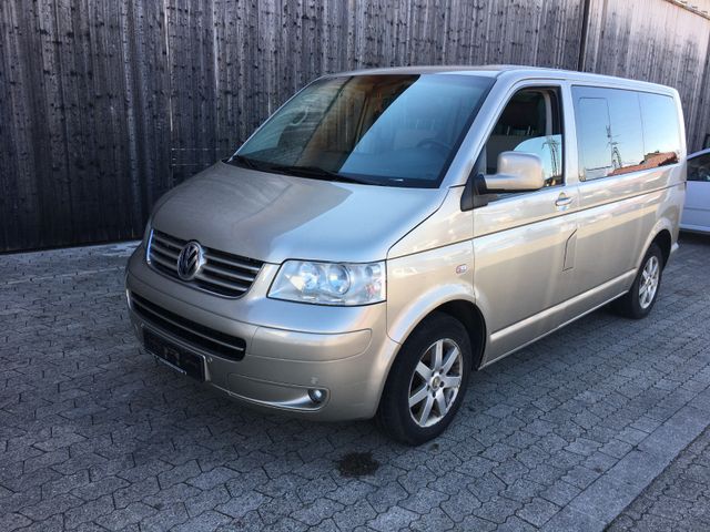 Volkswagen T5  Bus Multivan  4Motion