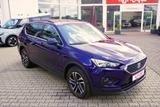 Seat Tarraco 1.5 TSI DSG Style LED ACC AHK Navi Kamer - blaue Seat Tarraco