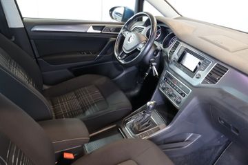 Volkswagen Golf Sportsvan 1.6 TDI DSG MOTOR LÄUFT UNRUND