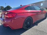 BMW 440i Coupé M Sport M Sport - BMW 440: Automatik