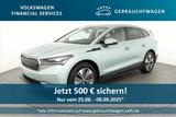 Skoda Enyaq 80 150kW Pano*RFK*PDC*Tempo*Klima*SH - Skoda Enyaq Gebrauchtwagen in Hamburg