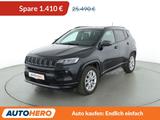 Jeep 1.3 T4 4xe Plug-in Hybrid 80th Anniversary Aut. - Jeep Compass Gebrauchtwagen in Frankfurt