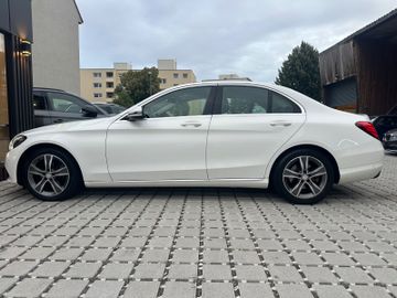 Mercedes C 180 - 6