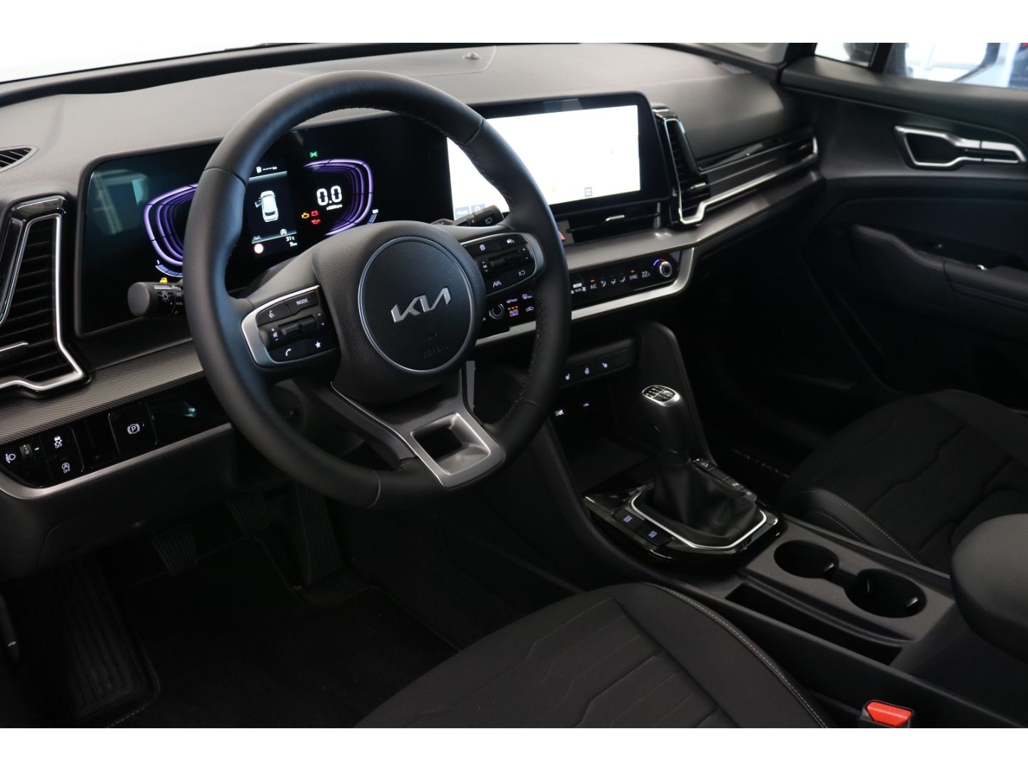 Fahrzeugabbildung Kia Sportage Vision, 1,6 T-GDI Navi,Kamera, P1 Paket