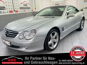 MERCEDES-BENZ SL 500