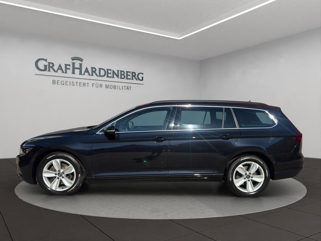 Volkswagen Passat Business TDI NaviPro AHK Matrix, миниатюра 2