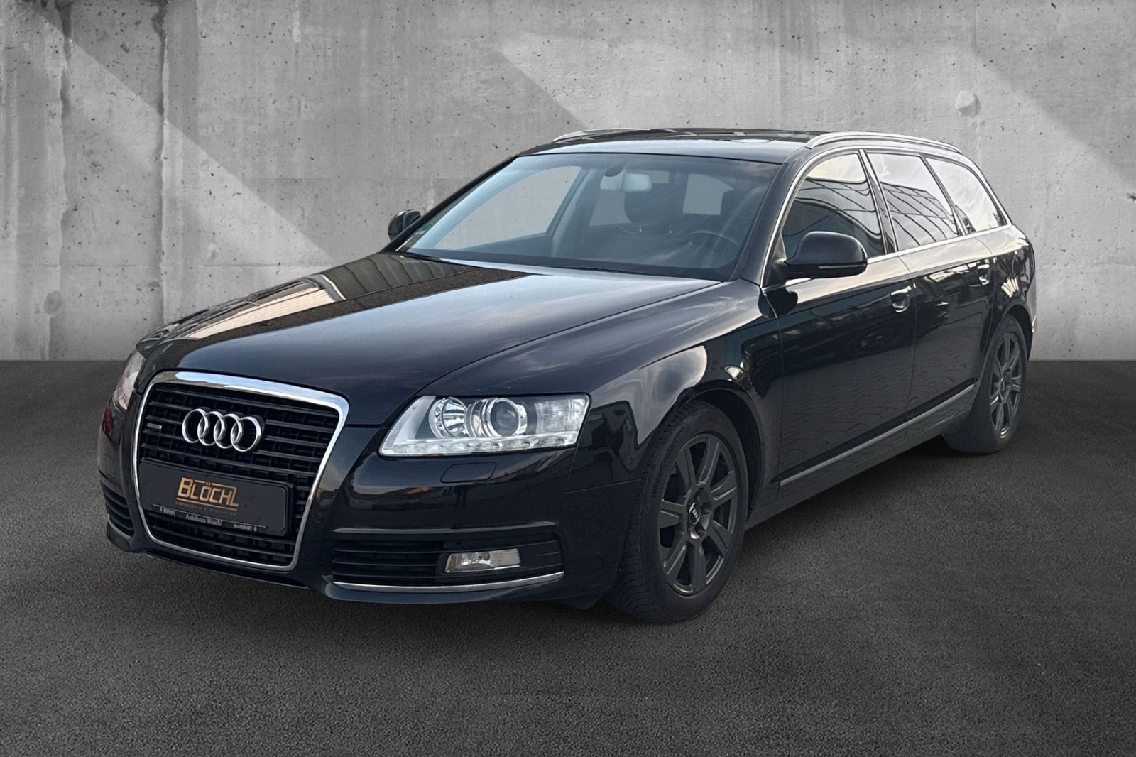 Fahrzeugabbildung Audi A6 Avant 3.0 TDI quattro*Schiebedach*Facelift*