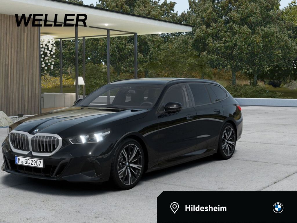 Image of BMW 520