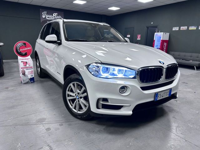 BMW Bmw X5 xDrive25 231CV Luxury